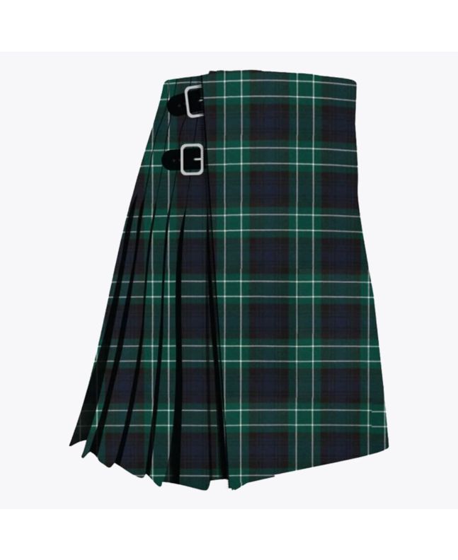 Abercrombie Modern Tartan Kilt