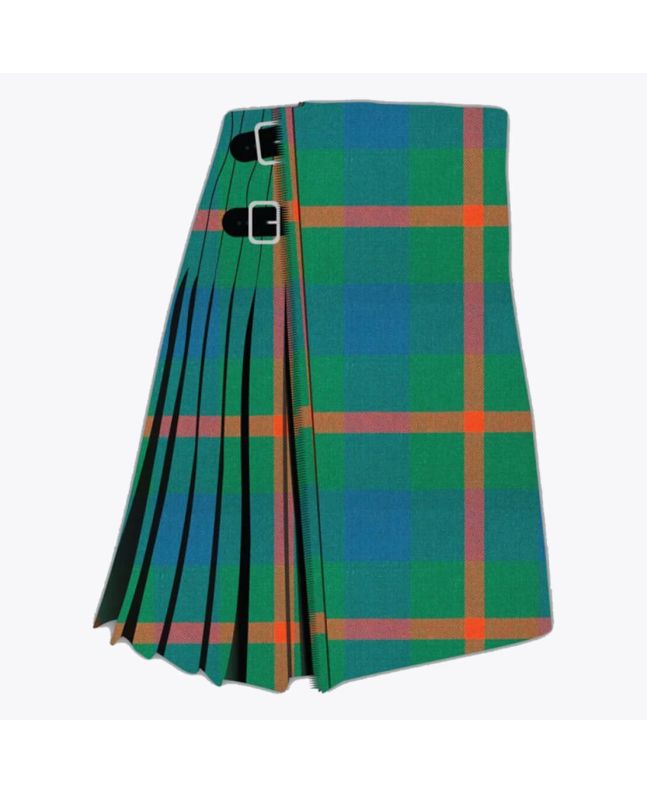 Agnew Ancient Tartan Kilt