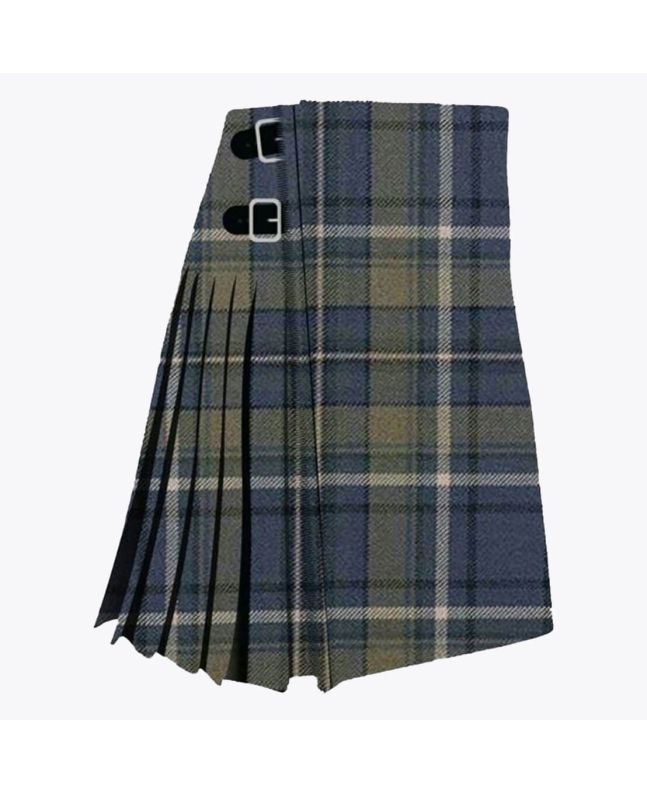 Alchemist Tartan Kilt