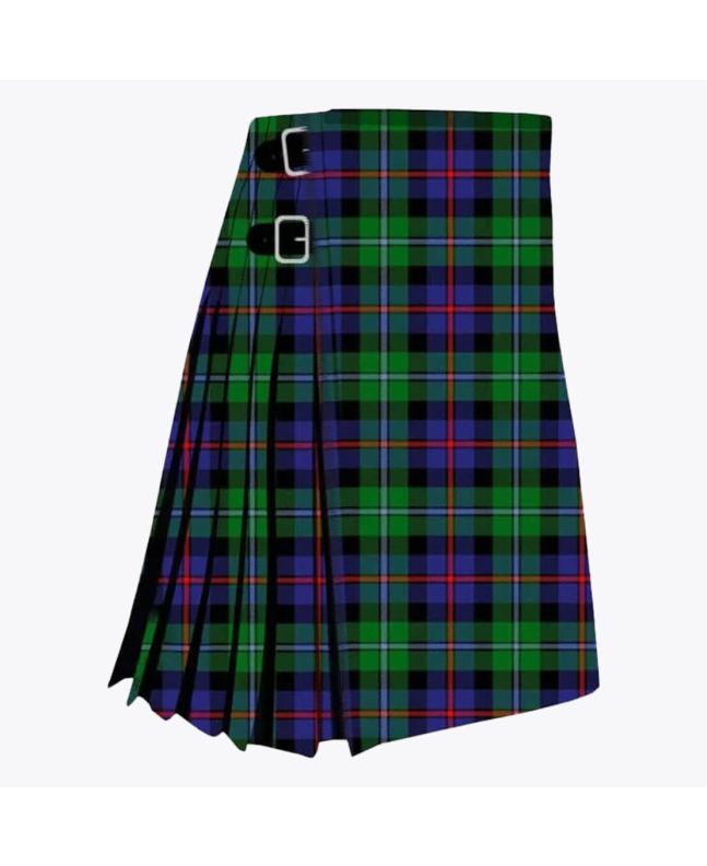 Argyll District Tartan Kilt