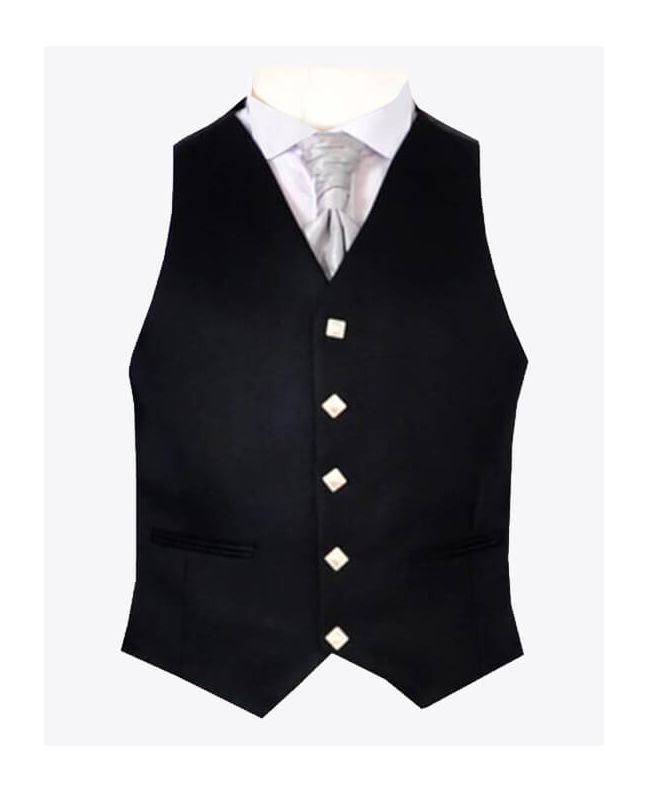 Argyll Kilt Vest 5 Buttons