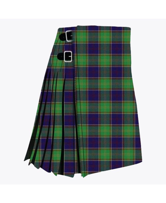 Ayrshire Modern Tartan Kilt