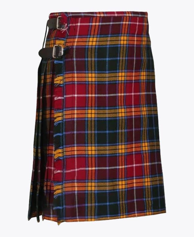 Baxter Tartan Kilt