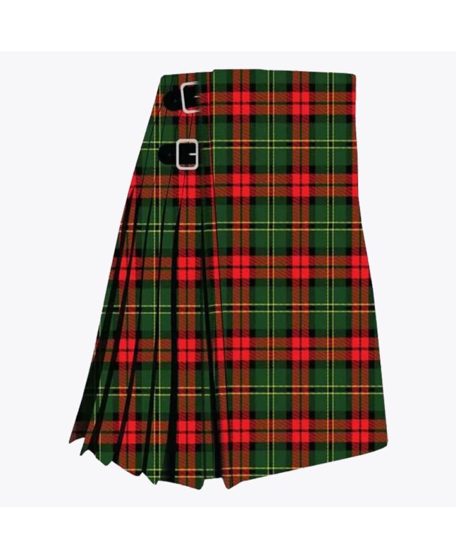 Blackstock Tartan Kilt