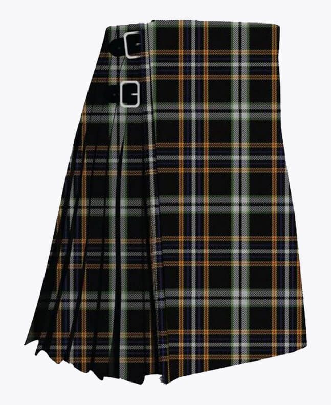 Braddock Tartan Kilt