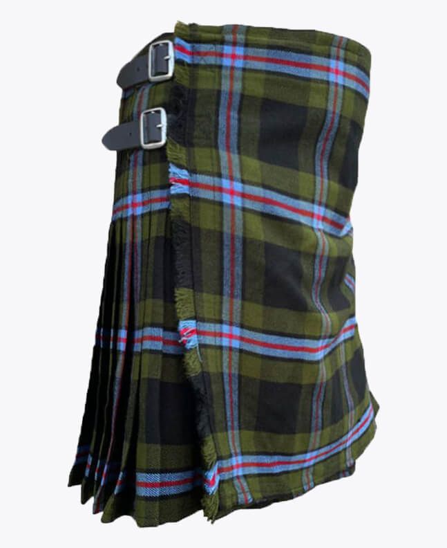 Brotherhood Tartan Kilt