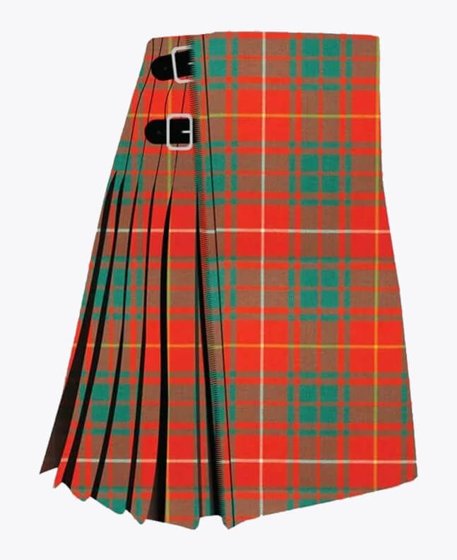 Bruce Ancient Tartan Kilt