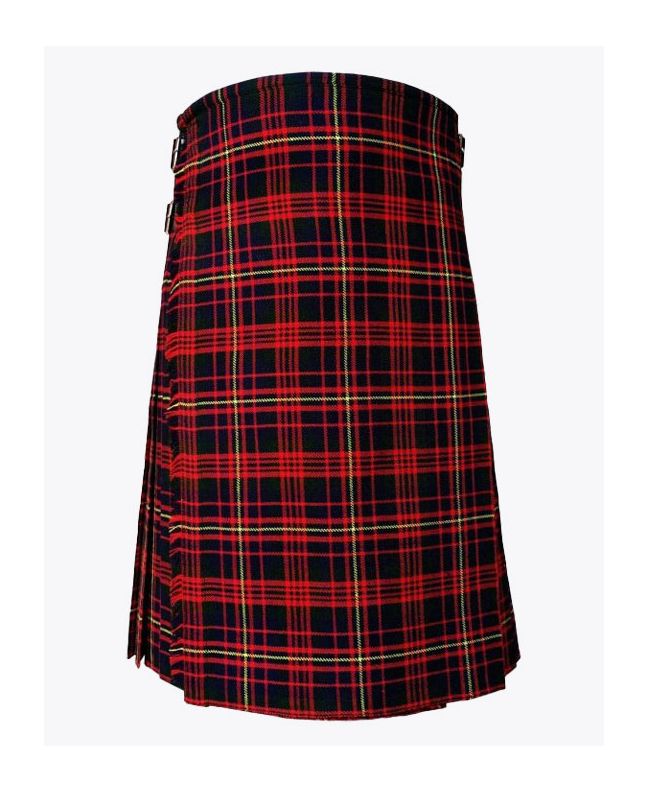 Cameron Tartan Kilt