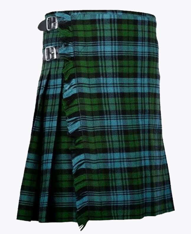 Campbell Ancient Tartan Kilt
