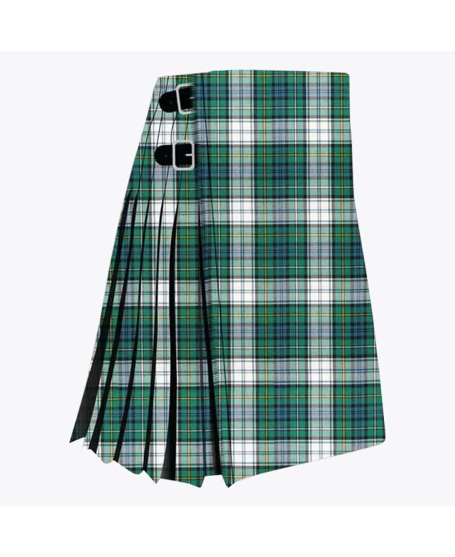Campbell Dress Ancient Tartan Kilt