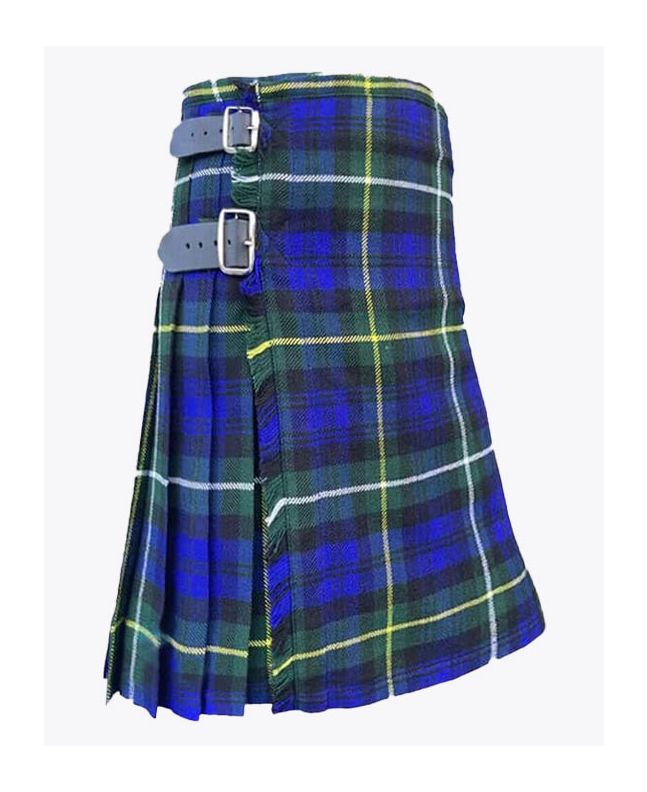 Campbell Of Argyll Tartan Kilt