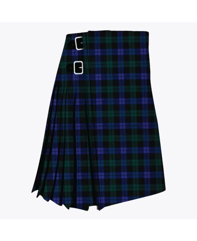 Campbell of Lochawe Modern Tartan Kilt