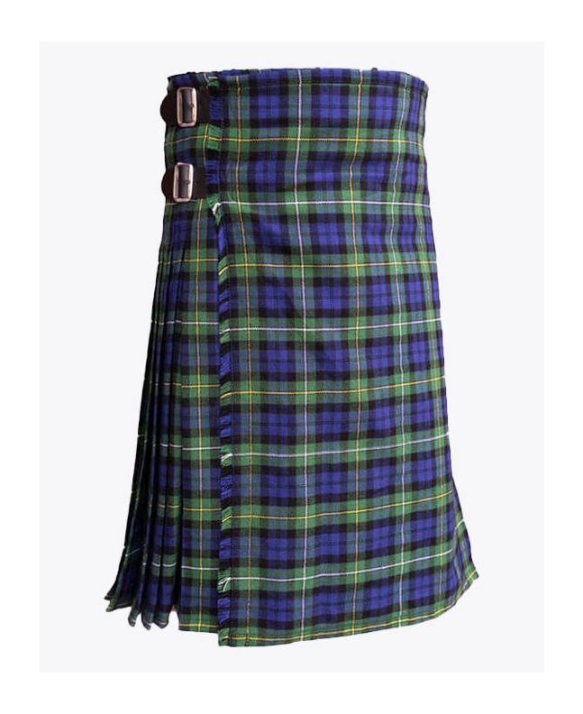 Campbell Of Loudoun Tartan Kilt