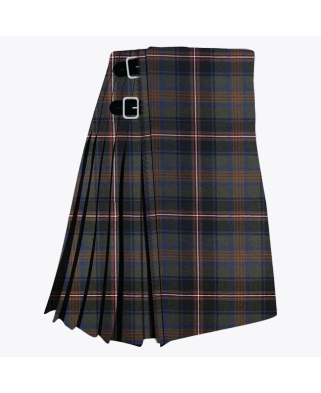 Capercaillie Modern Tartan Kilt