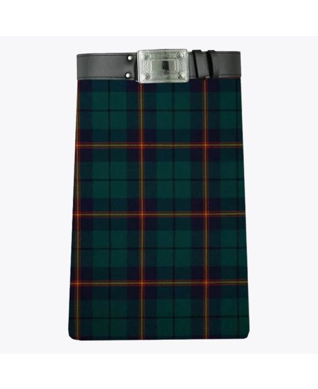 Carmichael Modern Tartan Kilt