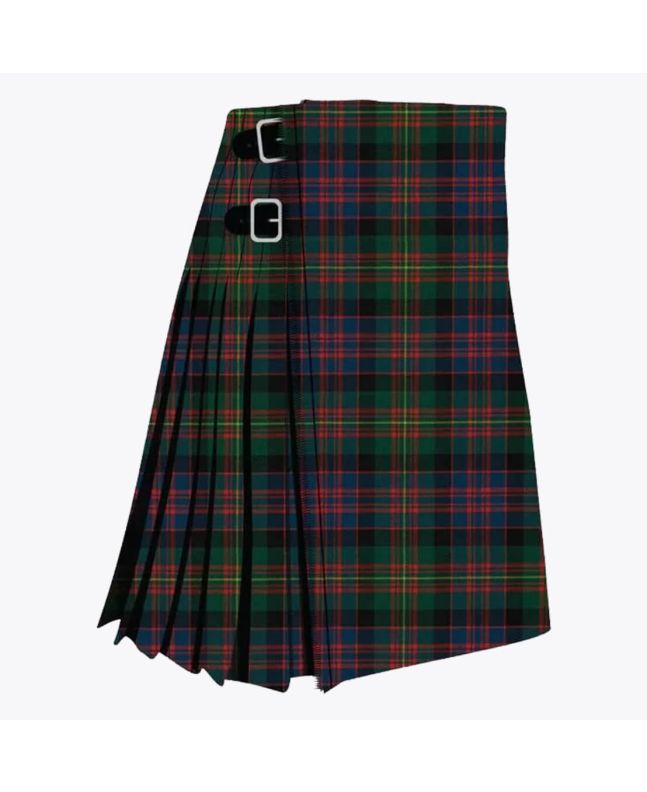 Carnegie Tartan Kilt