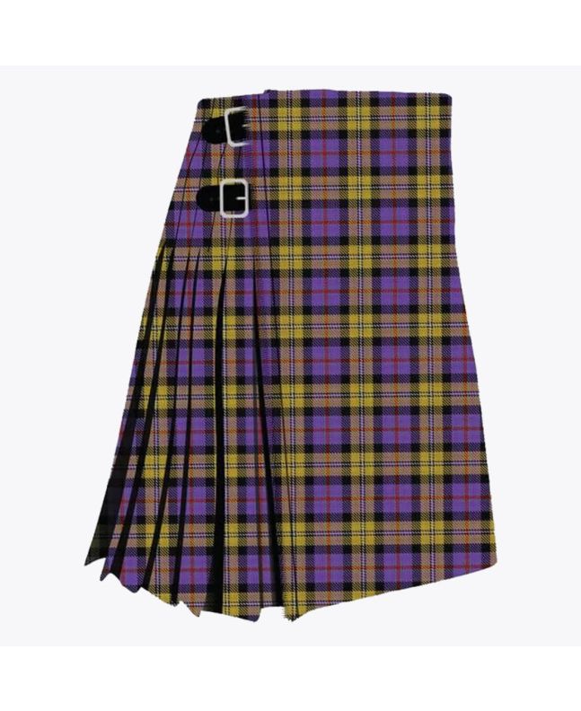 Casey Modern Tartan Kilt