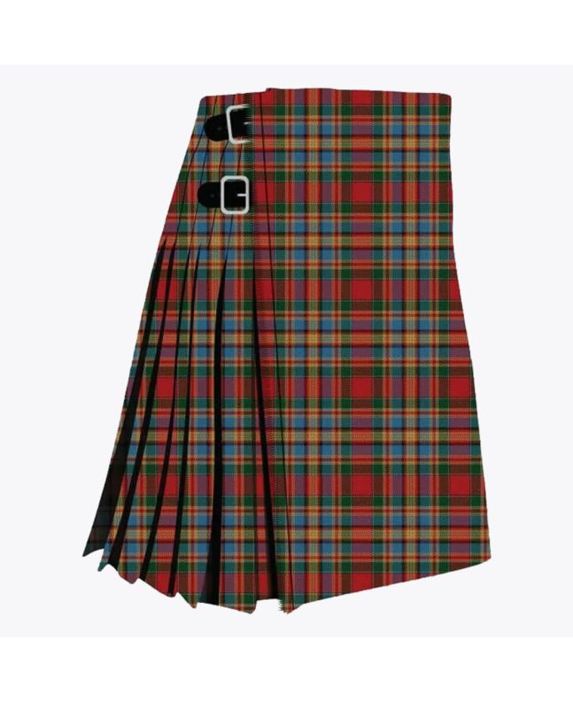 Chattan Tartan Kilt