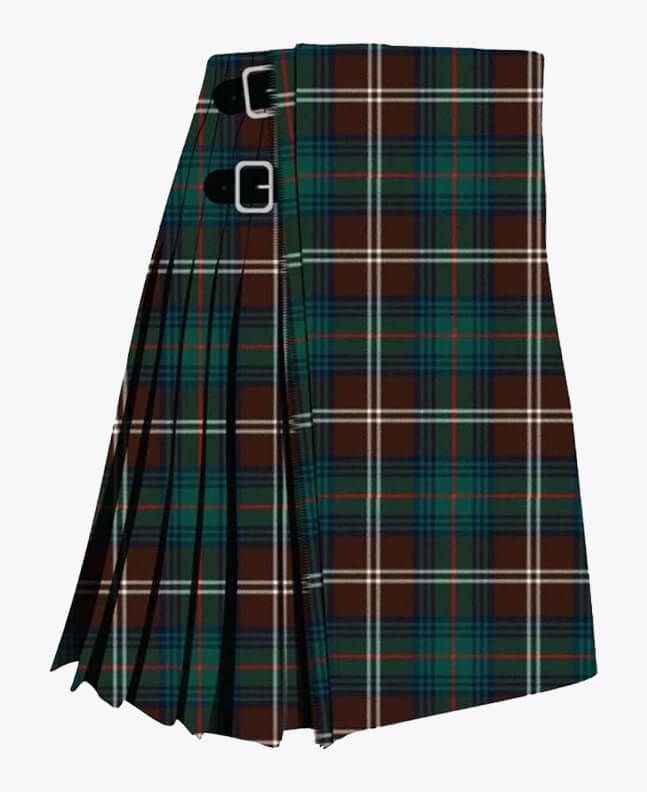 Chisholm Hunting Modern Tartan Kilt