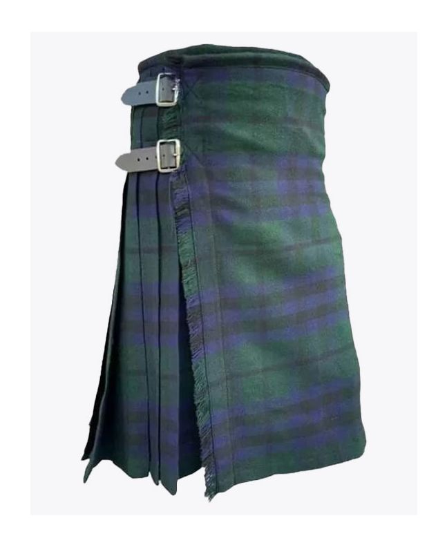 Clan Keith Tartan Kilt