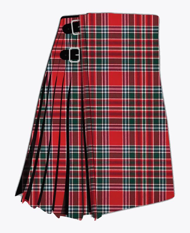 Clan MacBean Tartan Kilt