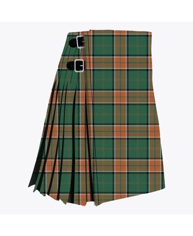 Clan Pollock Tartan Kilt