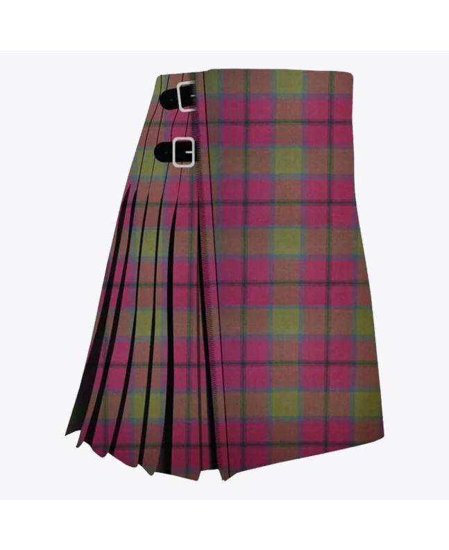 Connaught Irish Tartan Kilt