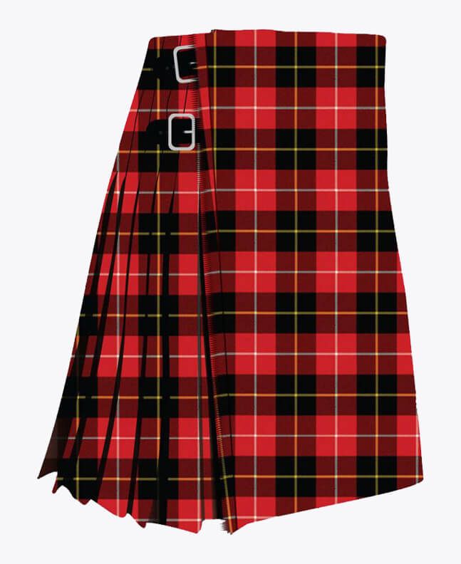 Connell Tartan Kilt