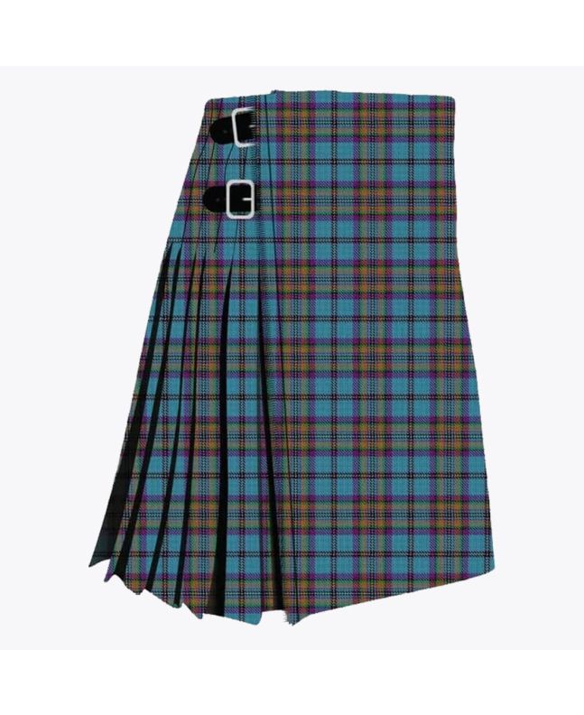 Continue Tartan Kilt