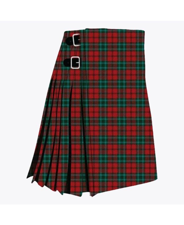 Cook Tartan Kilt