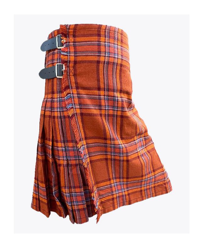 County Down Tartan Kilt