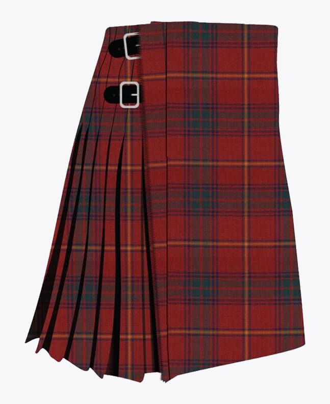 County Galway Tartan Kilt