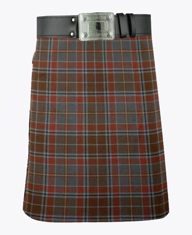 County Leitrim Irish Tartan Kilt