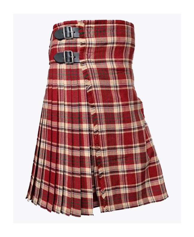County Tyrone Tartan Kilt