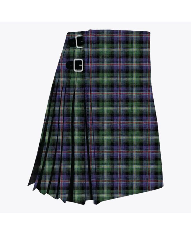 Coutts Tartan Kilt