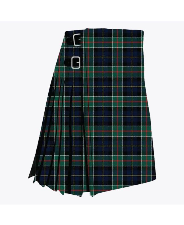 Cowan Modern Tartan Kilt