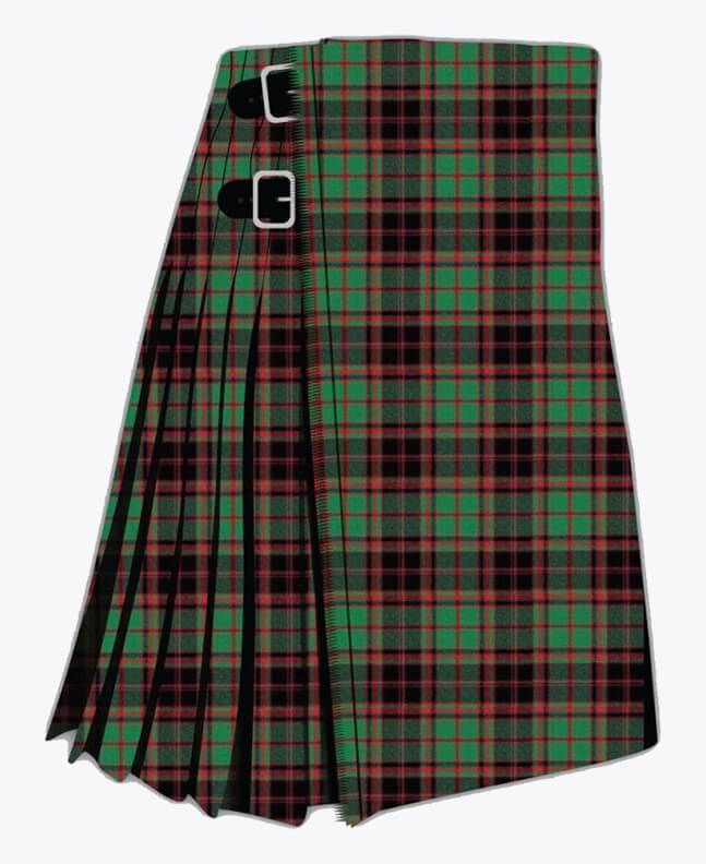 Cumming Hunting Ancient Tartan Kilt