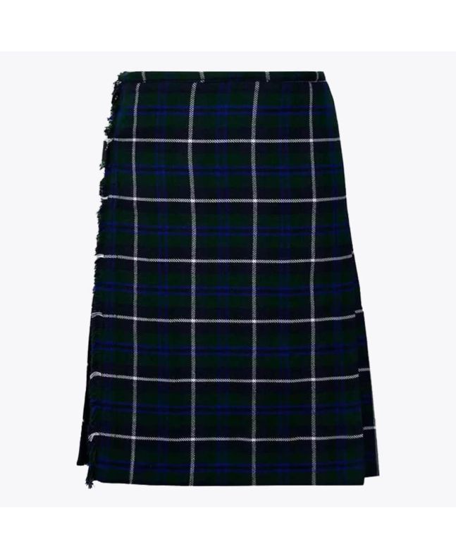 Douglas Modern Tartan Kilt