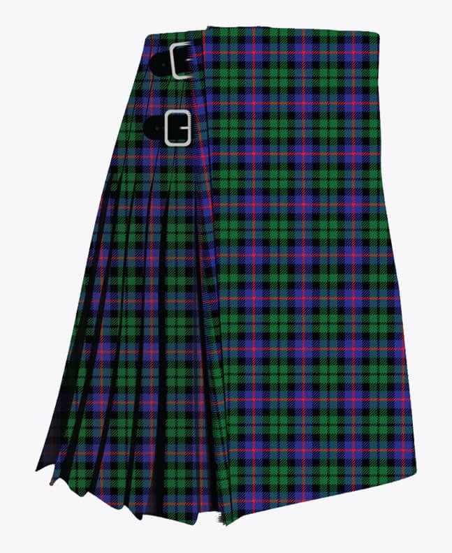 Durham District Tartan Kilt