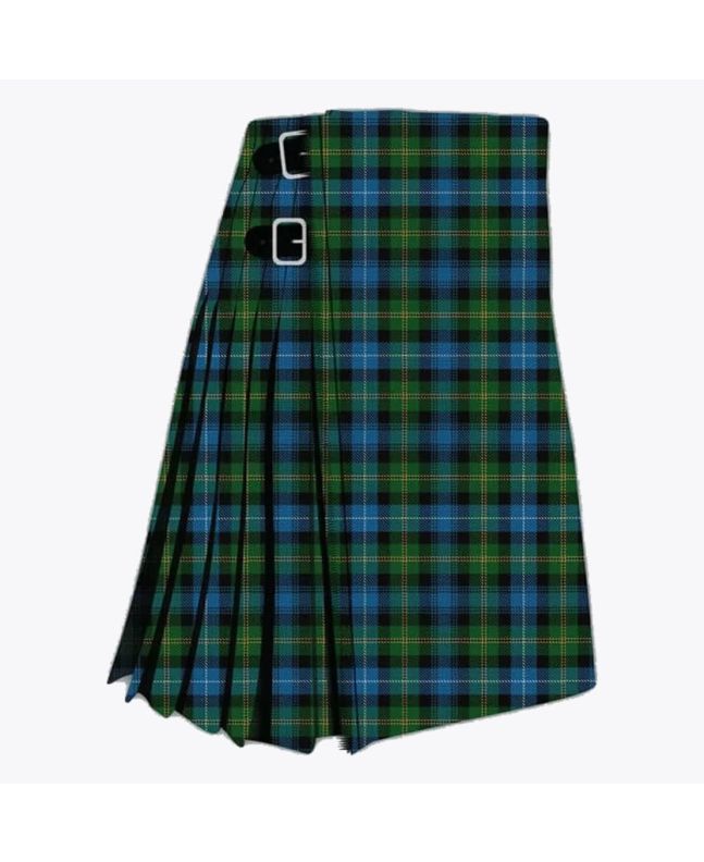 Dyce Family Tartan Kilt