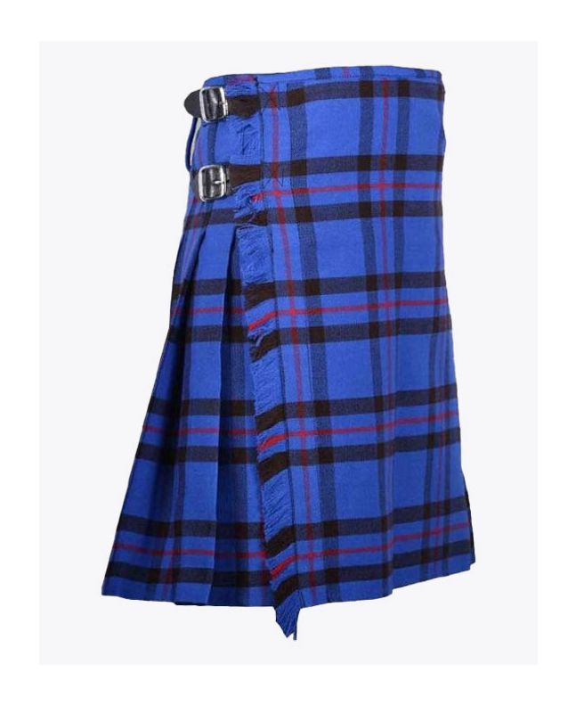 Elliot Modern Tartan Kilt