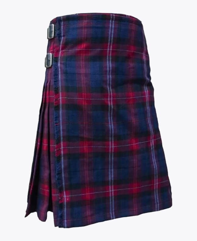 Evans Welsh Tartan Kilt