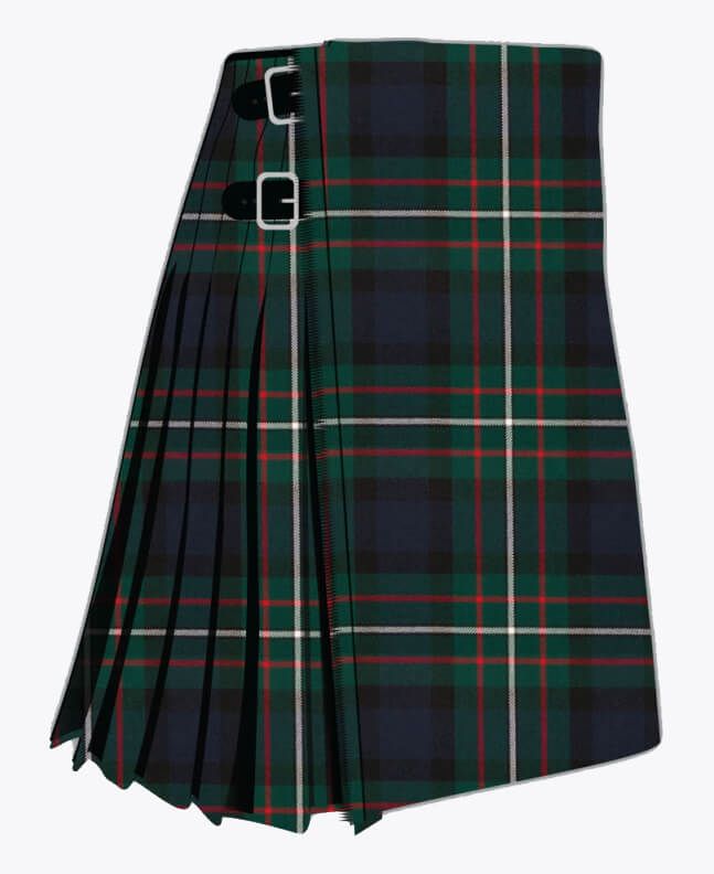 Ferguson Modern Tartan Kilt
