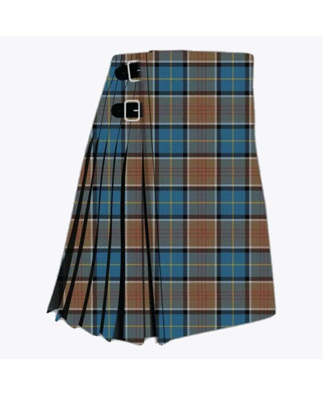 Flint Tartan Kilt