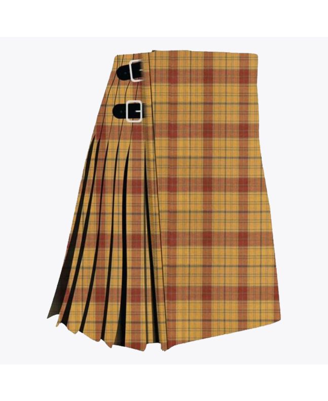 Glen Affric Tartan Kilt