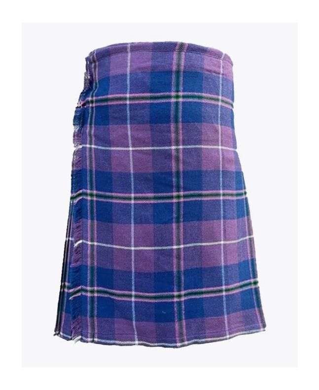 Glencoe Tartan Kilt