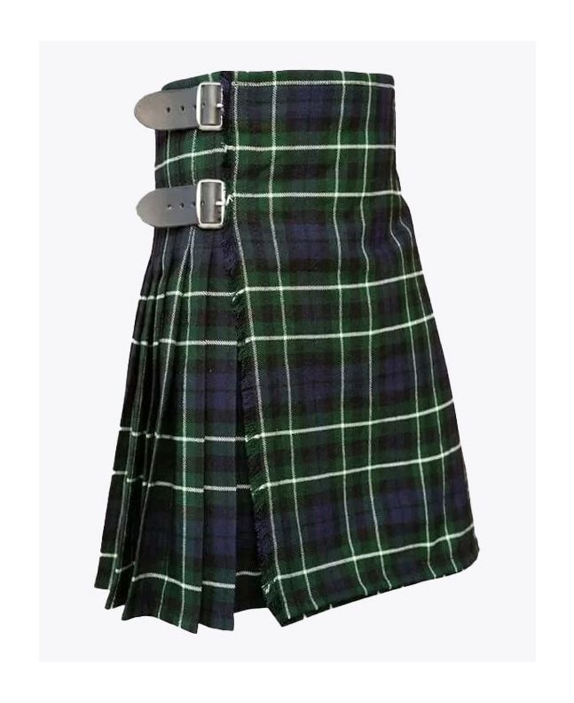 Graham Tartan Kilt