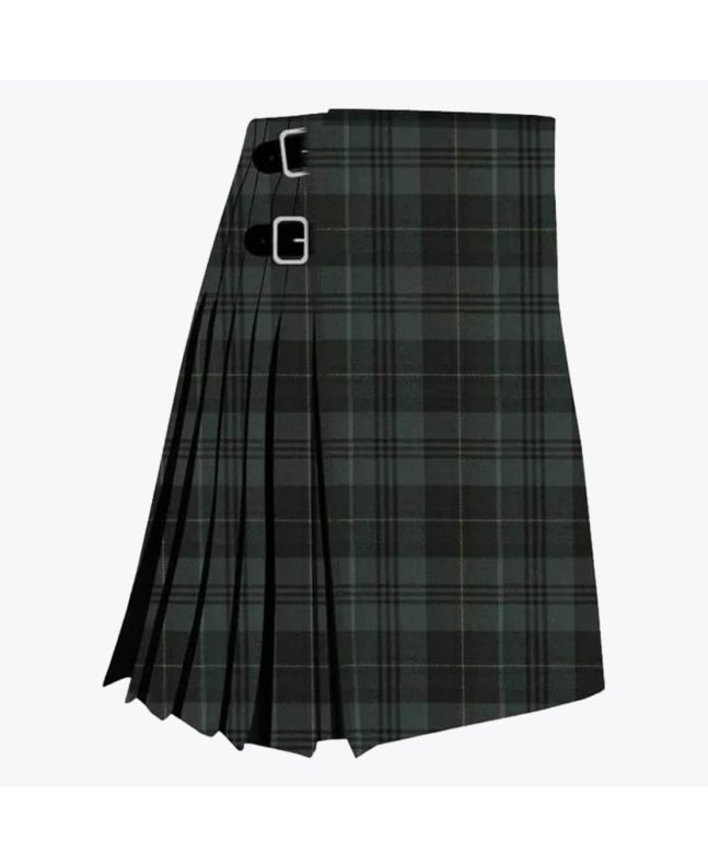 Granite City Tartan Kilt