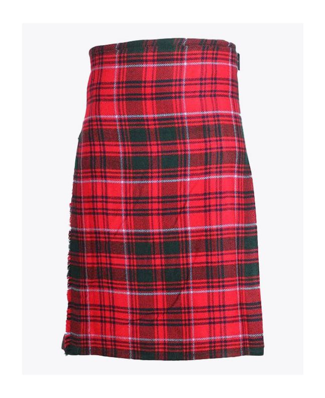 Grant Tartan Kilt