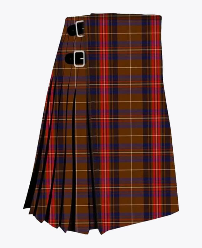 Griffiths Welsh Tartan Kilt